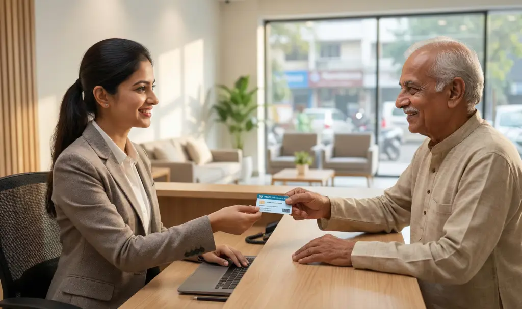 Cashless Eye Care Services in Pune at Galaxy Eye Hospital