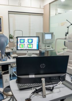 Galaxy Eye Hospital new drive photo